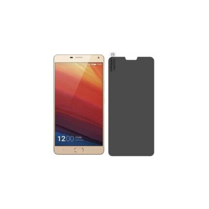 Privacy Screen Protector Compatible for Gionee M5 Marathon Plus - Matte Finish