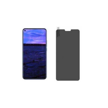 Privacy Screen Protector Compatible for Honor 50 - Matte Finish