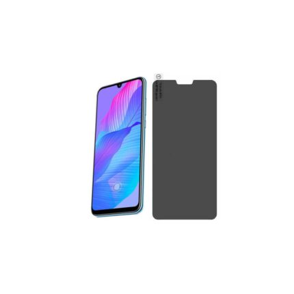Privacy Screen Protector Compatible for Huawei P Smart S - Matte Finish
