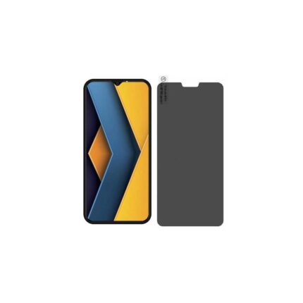 Privacy Screen Protector Compatible for I KALL K475 - Matte Finish