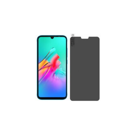 Privacy Screen Protector Compatible for Infinix Smart HD 2021 - Matte Finish