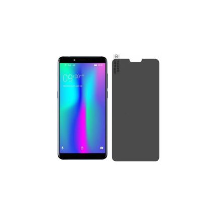 Privacy Screen Protector Compatible for Lava Z62 - Matte Finish