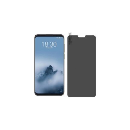 Privacy Screen Protector Compatible for Meizu 16 - Matte Finish