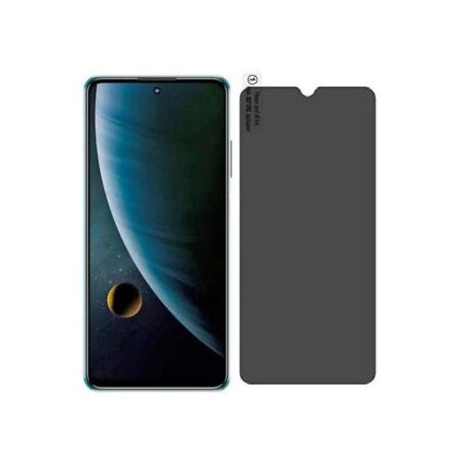 Privacy Screen Protector Compatible for ZTE Blade V30 - Matte Finish