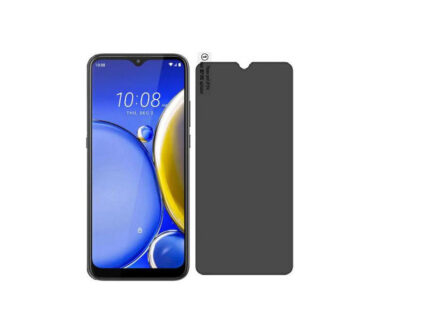 Privacy Screen Protector Compatible for HTC Wildfire E2 Plus - Matte Finish