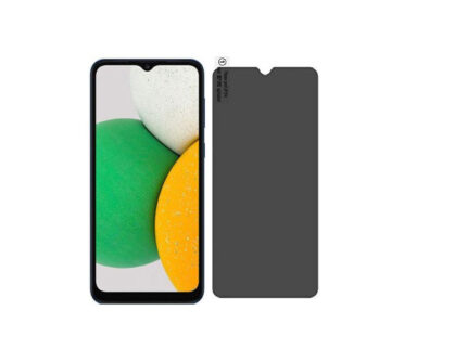 Privacy Screen Protector Compatible for Samsung Galaxy A03 Core - Matte Finish